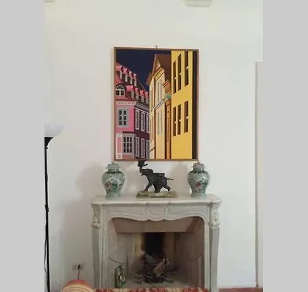Pantheon's Loft *